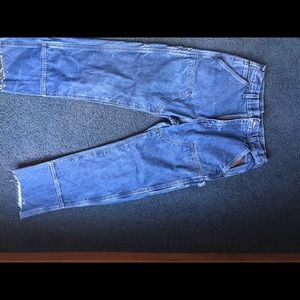 Carhartt Double Knee Padded Jeans